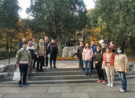 “踏寻红色足迹，牢记使命担当”主题活动