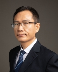 关晓武  副所长（主持工作）