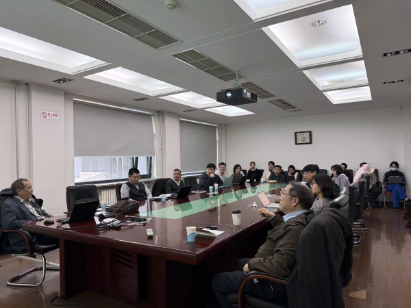 “‘地方性知识’与科学的多元性”讲座在自然科学史研究所举行